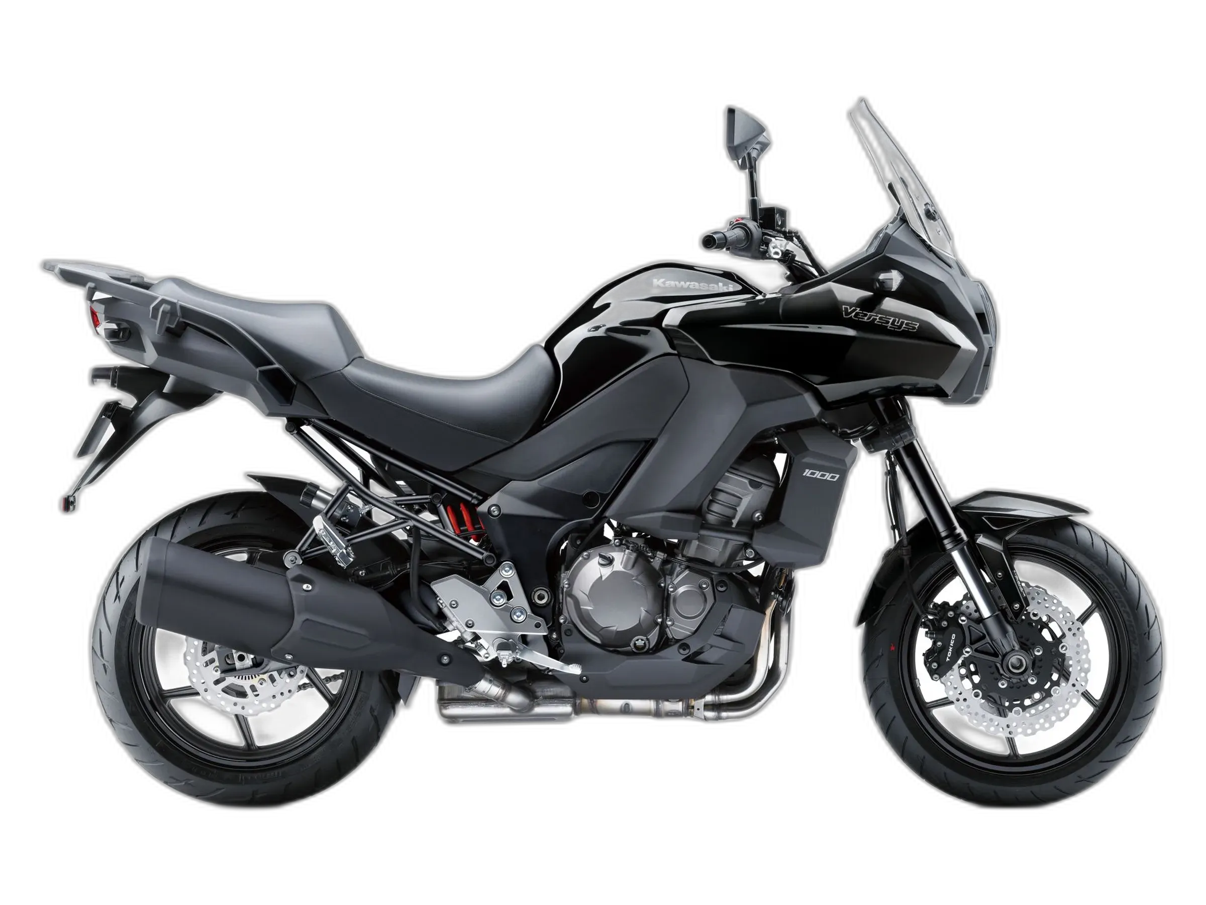 Kawasaki Versys 1000 (LZT00A) — Sport Tourer