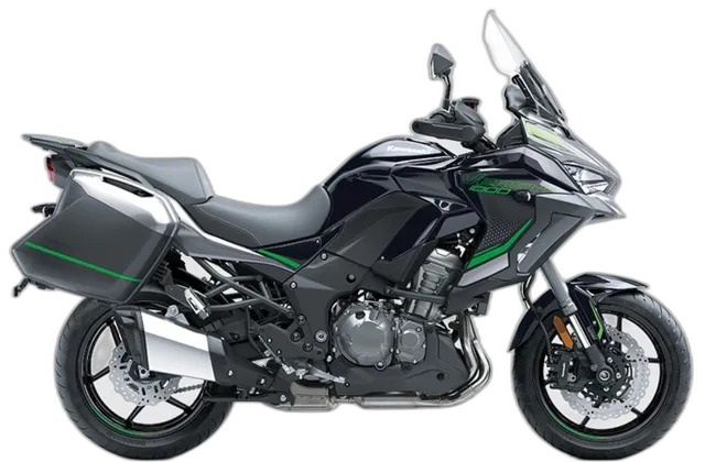 Kawasaki Versys 1000 (LZT00B)