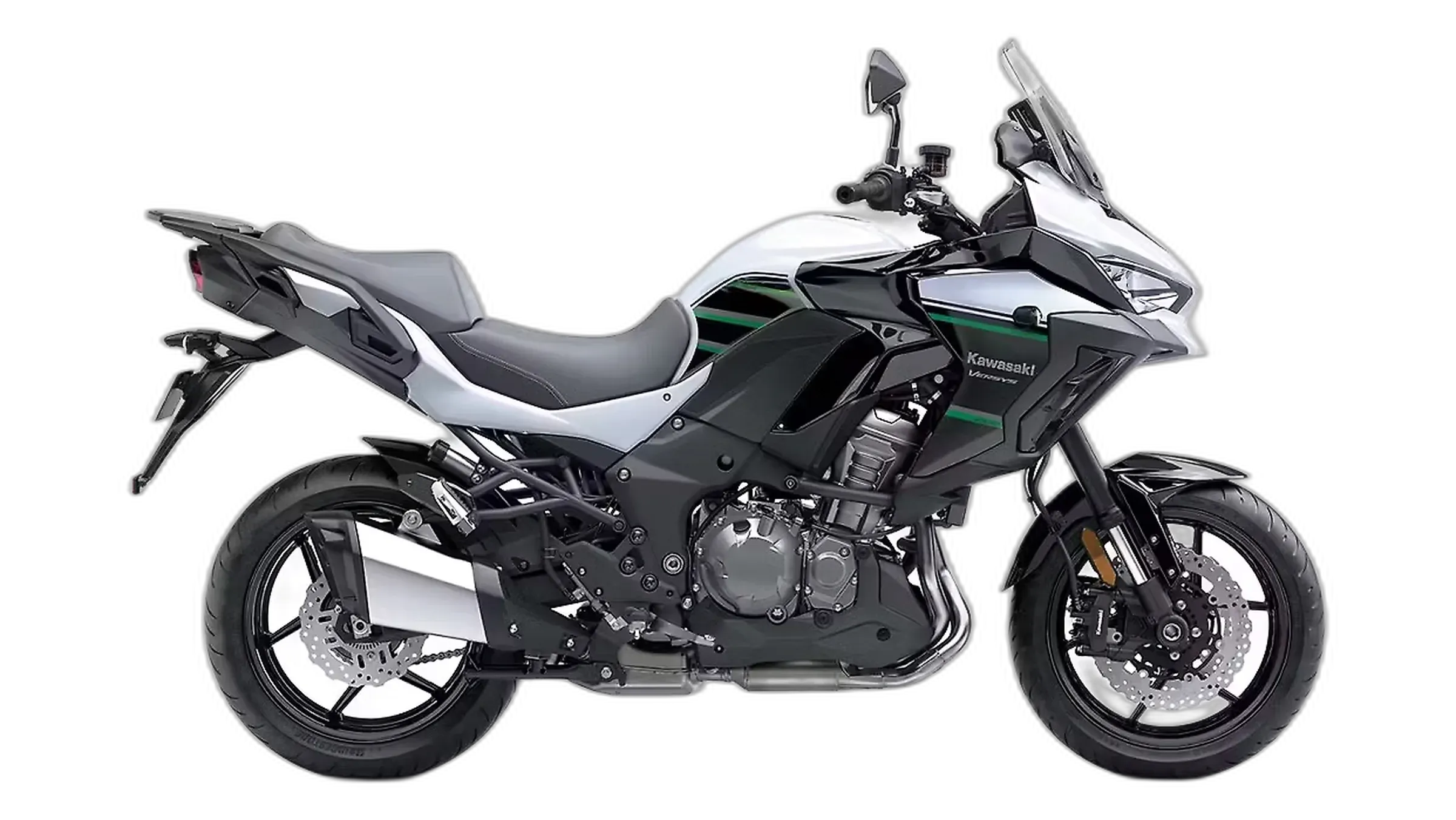 Kawasaki Versys 1000 (LZT00C-SE) — Tourer