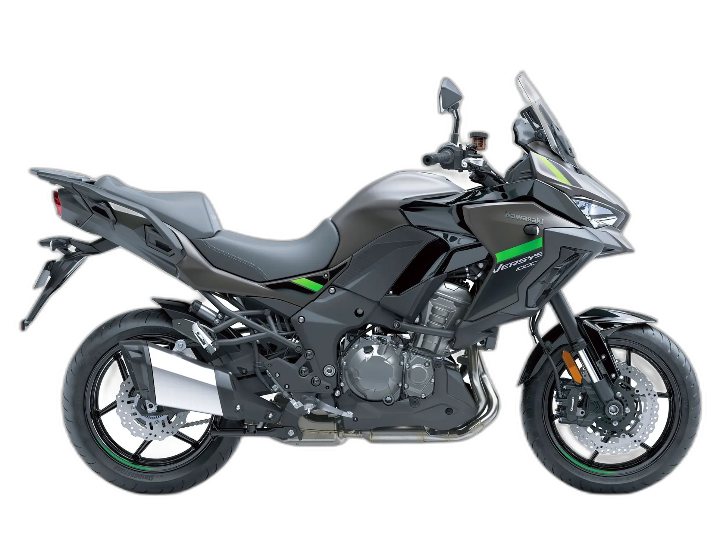 Kawasaki Versys 1000 (LZT00C) — Sport Tourer