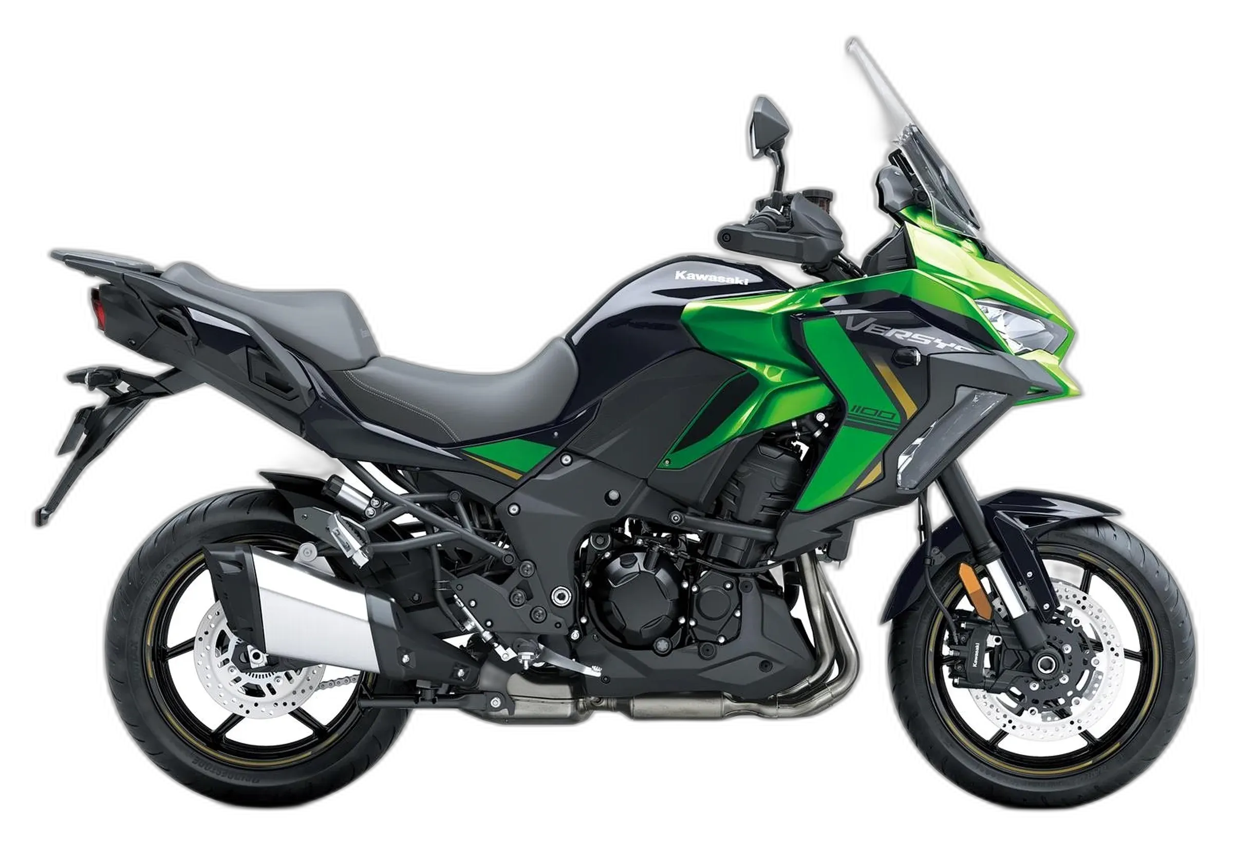 Kawasaki Versys 1100 S (MY2025) — Sport Tourer