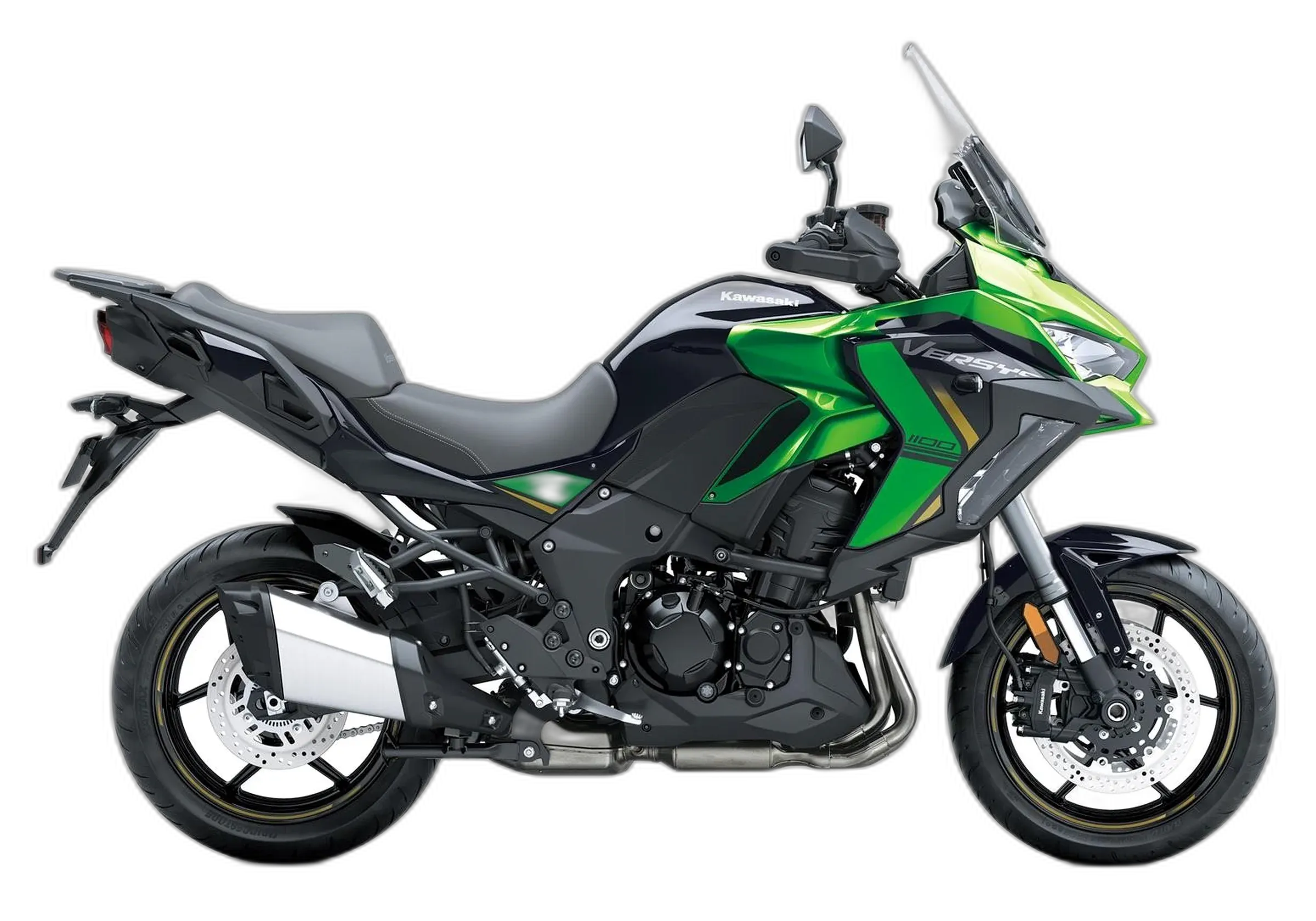 Kawasaki Versys 1100 (MY2025-SE) — Sport Tourer