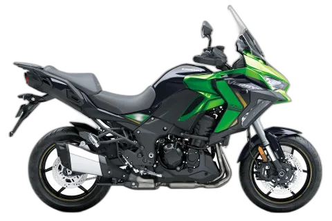Kawasaki Versys 1100 (MY2025-SE)