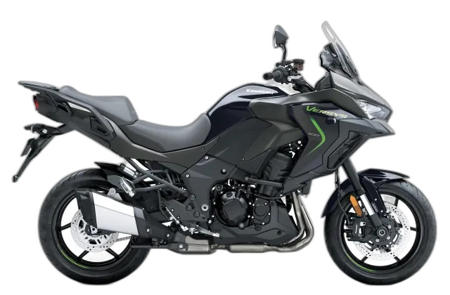 Kawasaki Versys 1100 — standard model