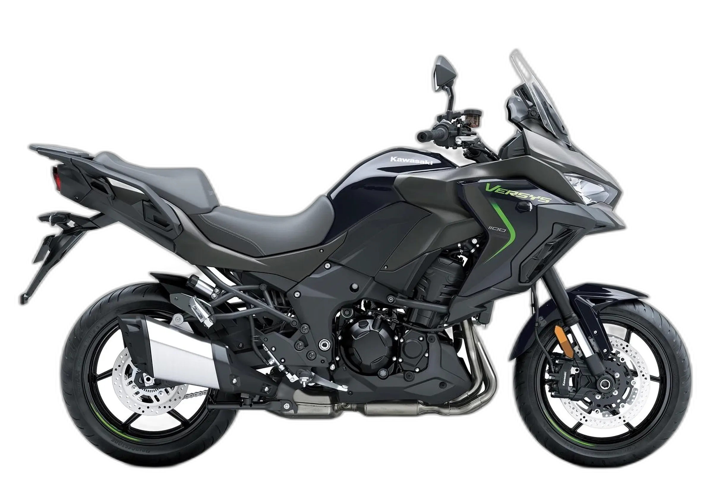 Kawasaki Sport Tourer