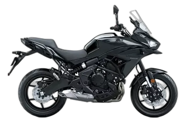 Kawasaki Versys 650 (LE 650 A)