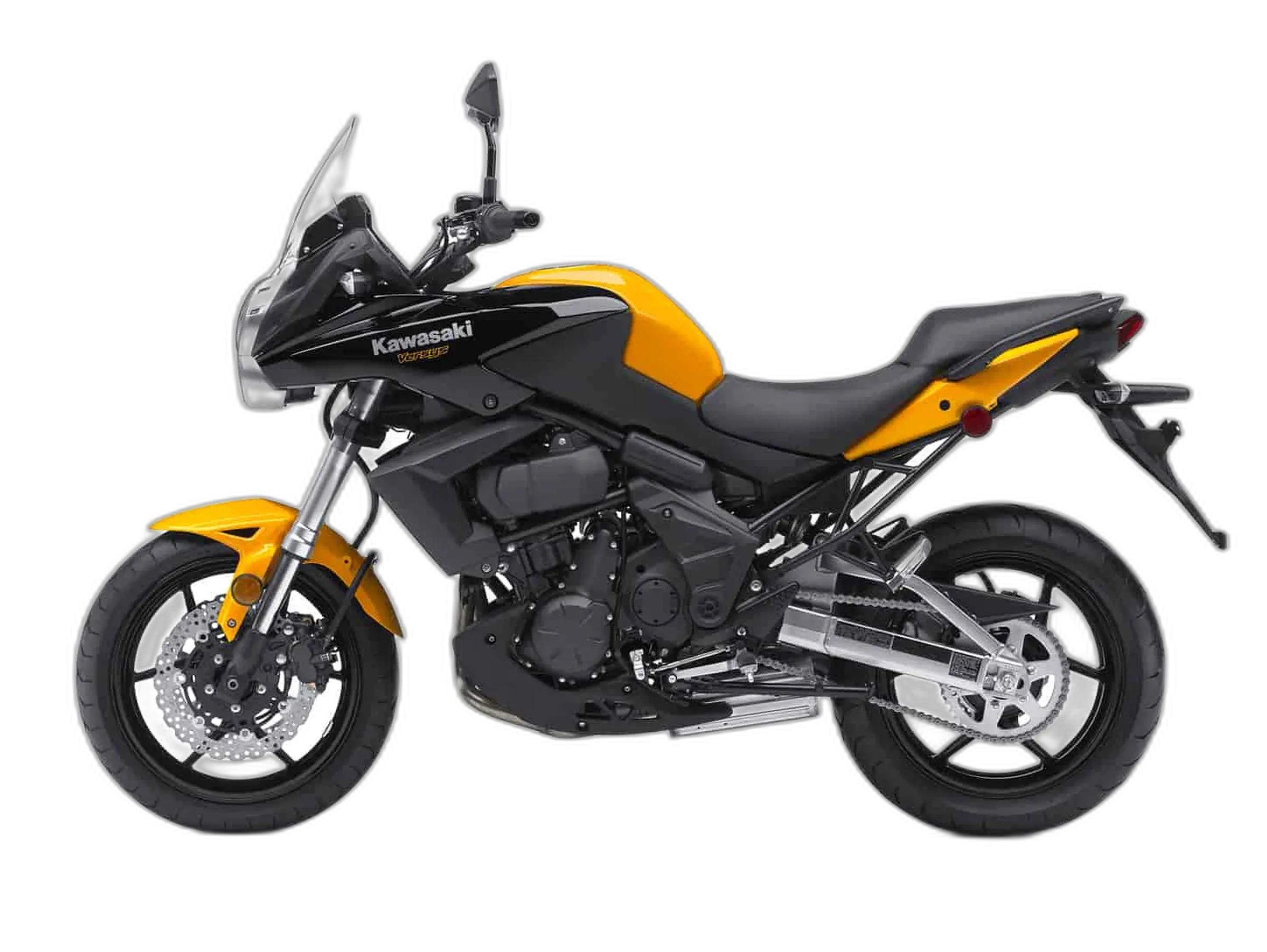 Kawasaki Versys 650 (LE C) — Sport Tourer