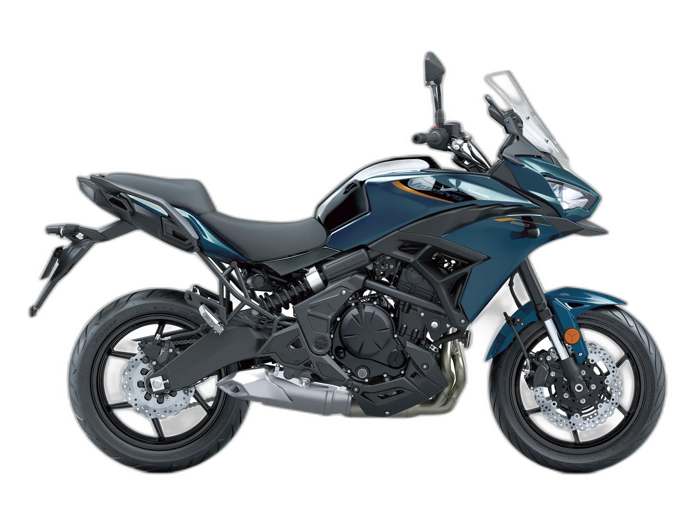 Kawasaki Versys 650 (LE E) — Sport Tourer
