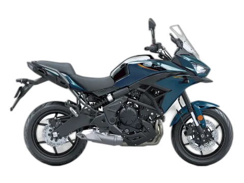 Kawasaki Versys 650 (LE 650 E)