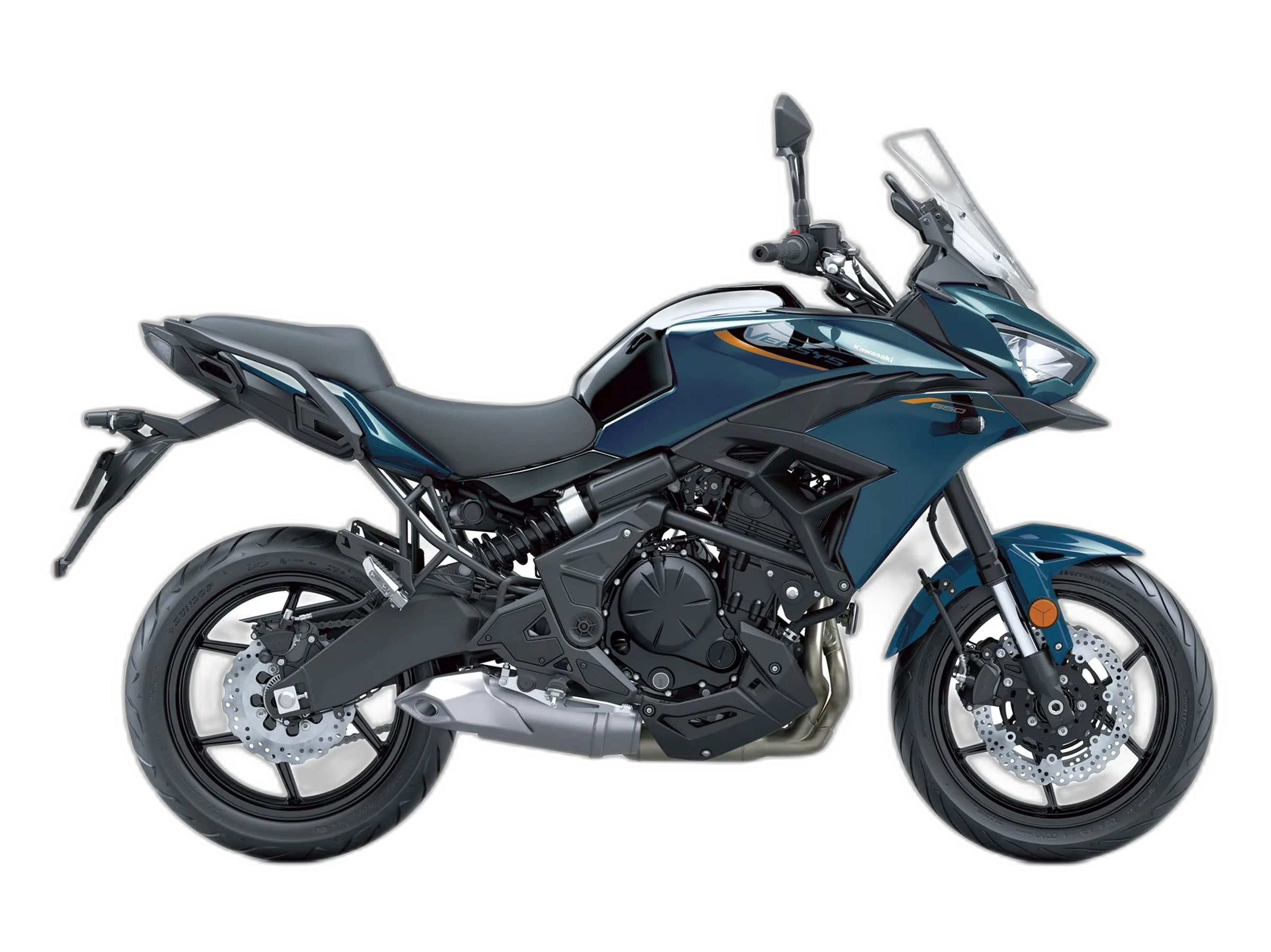 Kawasaki Versys 650 (LE E) — Sport Tourer