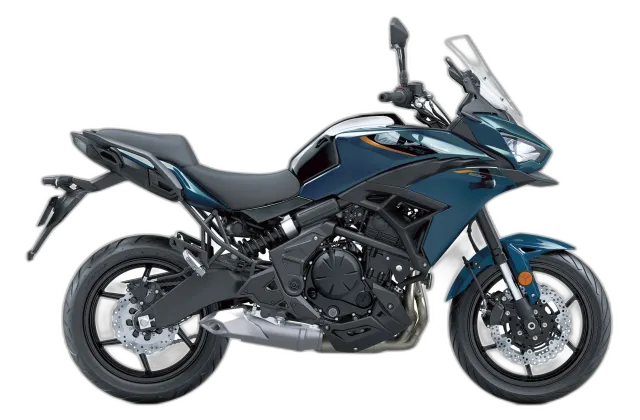 Kawasaki Versys 650 (LE 650 E)