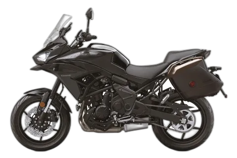 Kawasaki Versys 650 (LE 650 F)