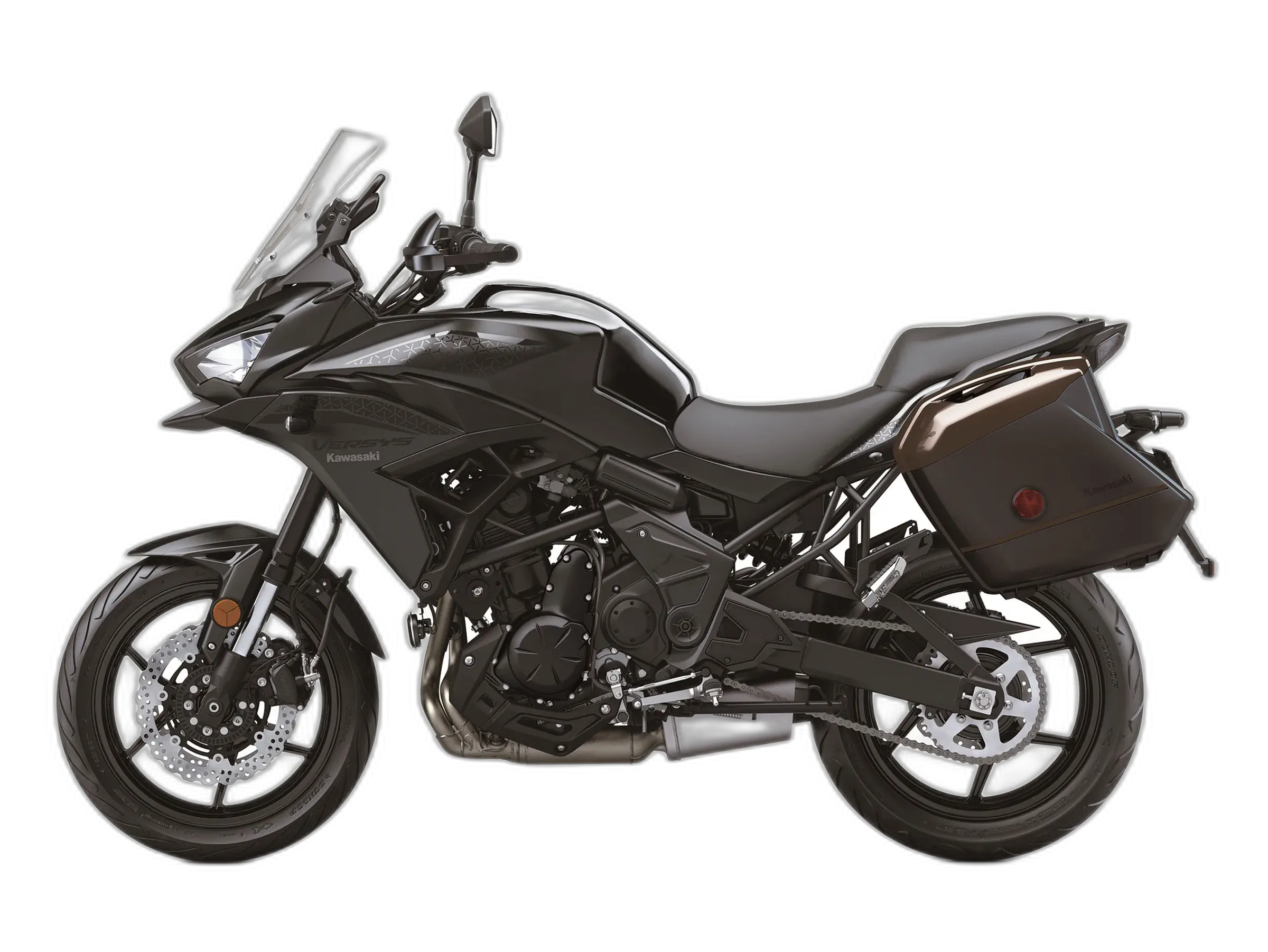Kawasaki Versys 650 (LE F) — Sport Tourer