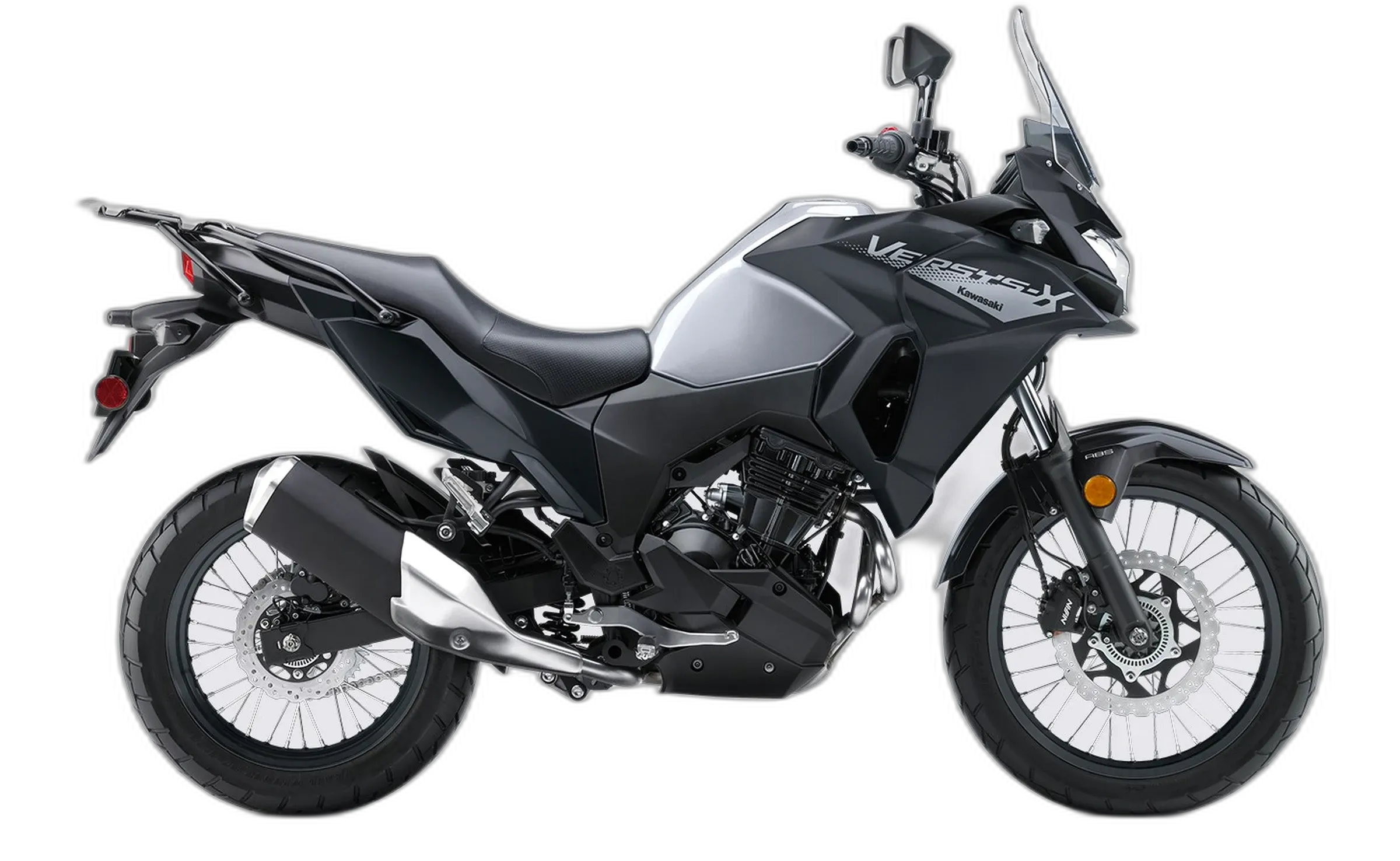 Kawasaki Versys-X 300 (MY2017) — Adventure