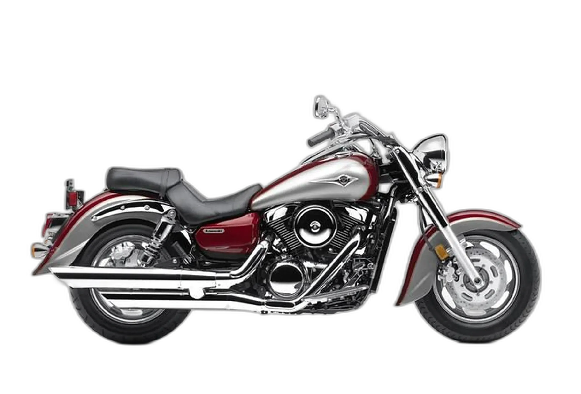 Kawasaki VN 1600 Classic (VN1600C-MY2005) — Cruiser