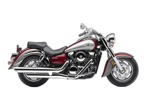 Kawasaki VN 1600 Classic (VN1600C-MY2005)