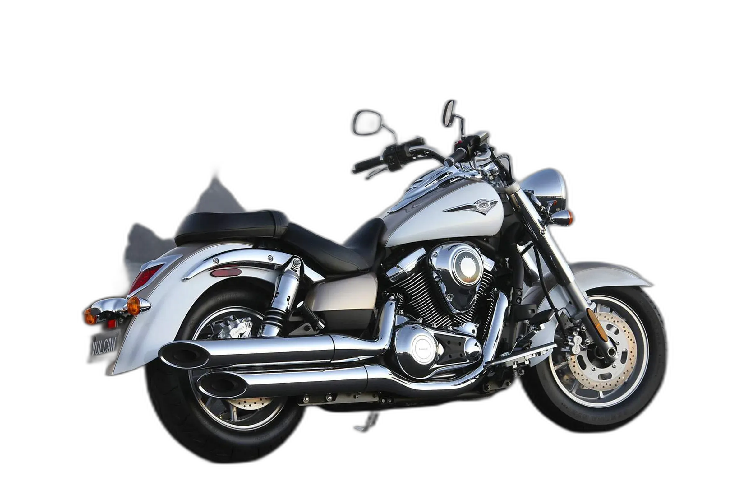 Kawasaki VN 1700 Classic (VN1700CLS-MY2009) — Cruiser