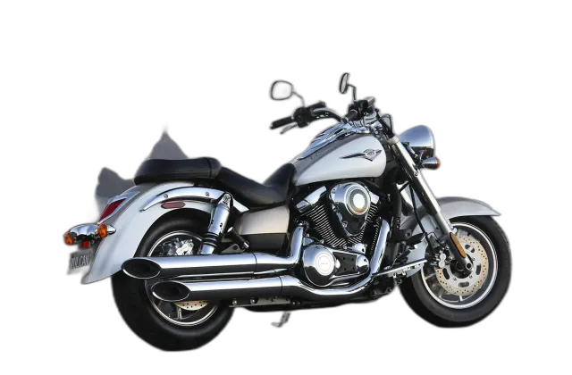 Kawasaki VN 1700 Classic (VN1700CLS-MY2009)