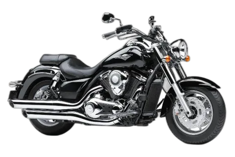 Kawasaki VN 1700 Classic (VN1700CLS-MY2010)