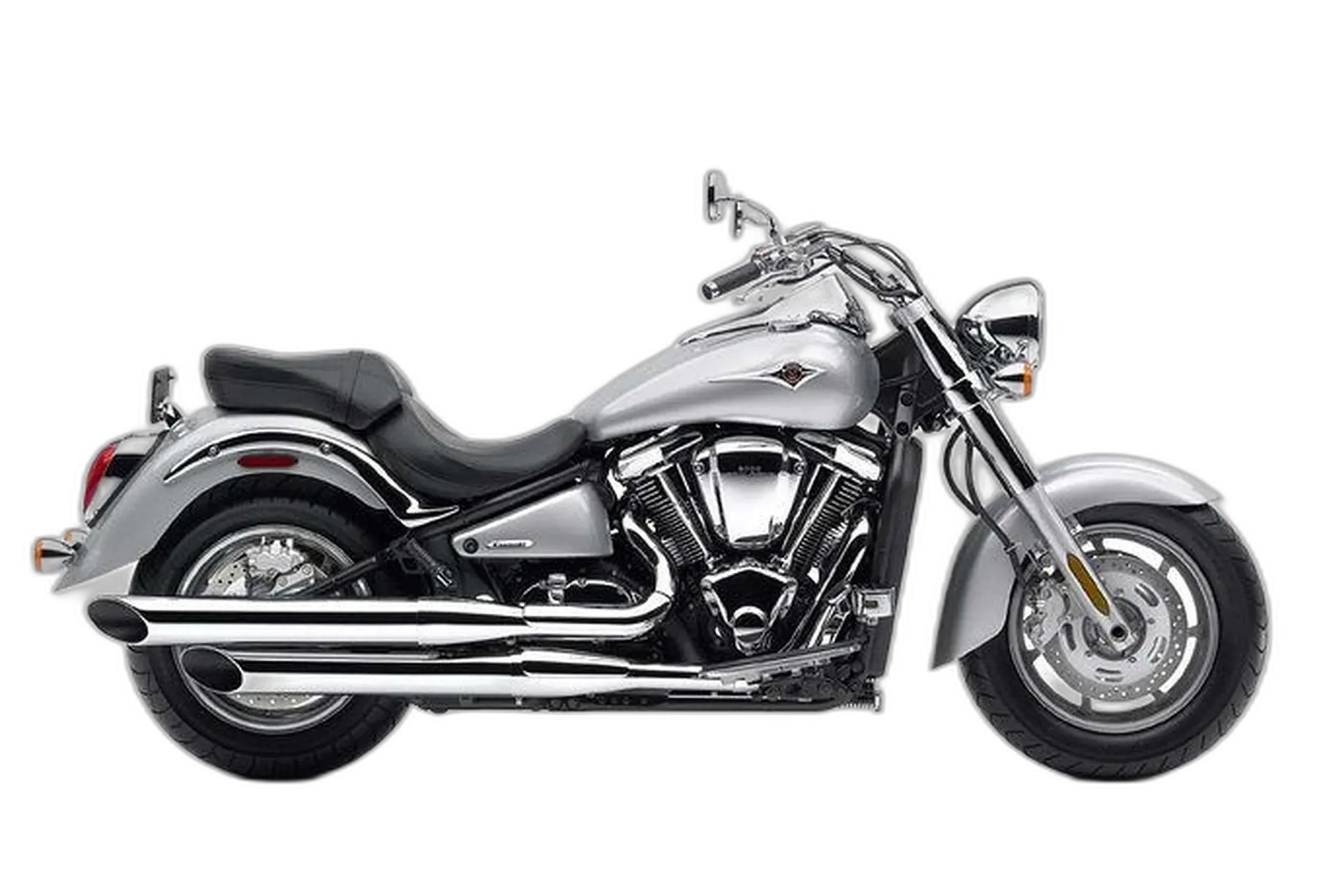 Kawasaki VN 2000 Classic (VN2000-MY2004) — Cruiser