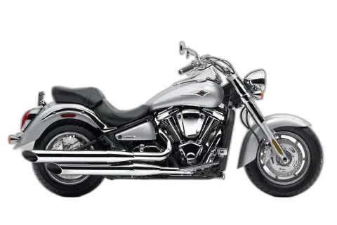 Kawasaki VN 2000 Classic (VN2000-MY2004)