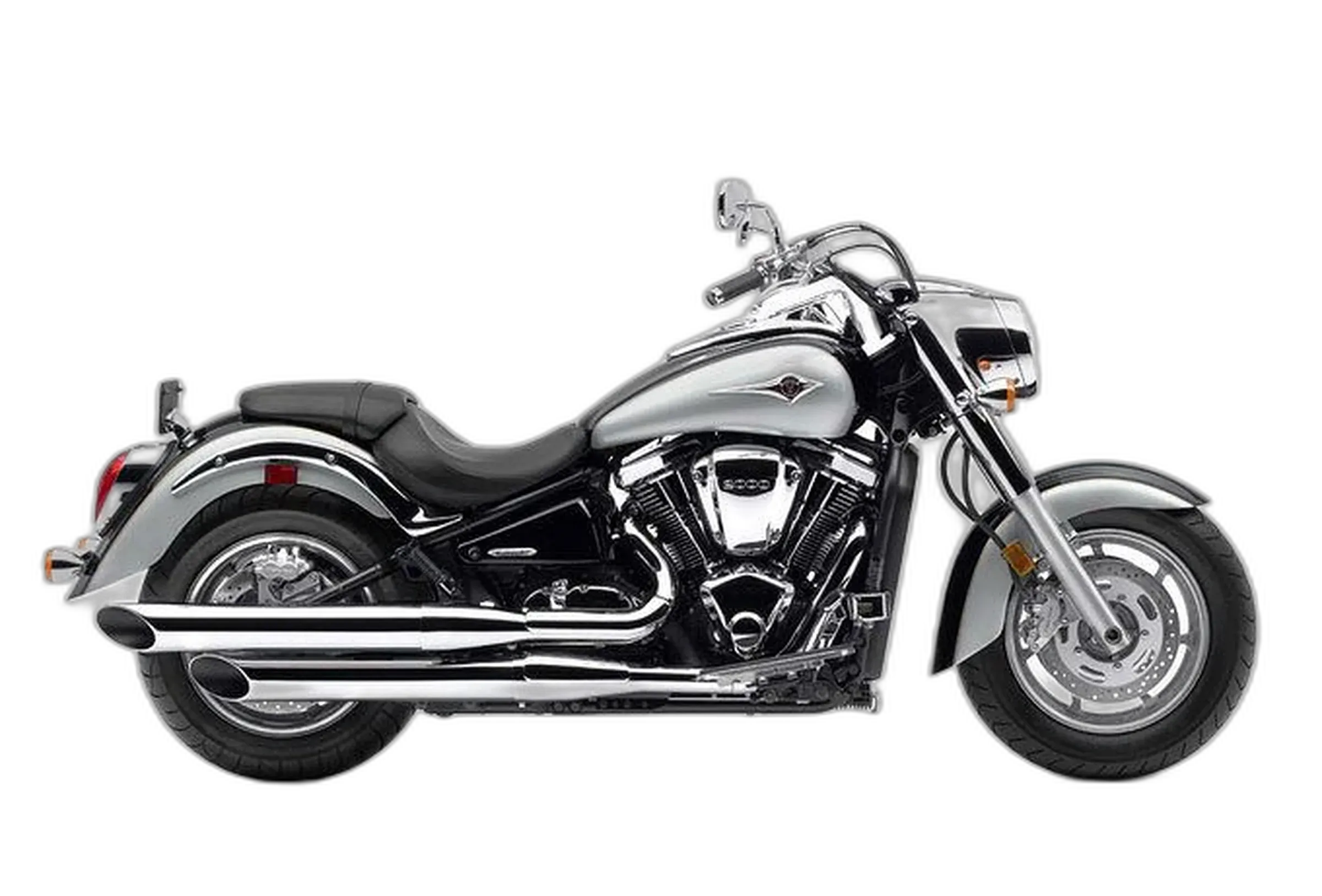 Kawasaki Cruiser