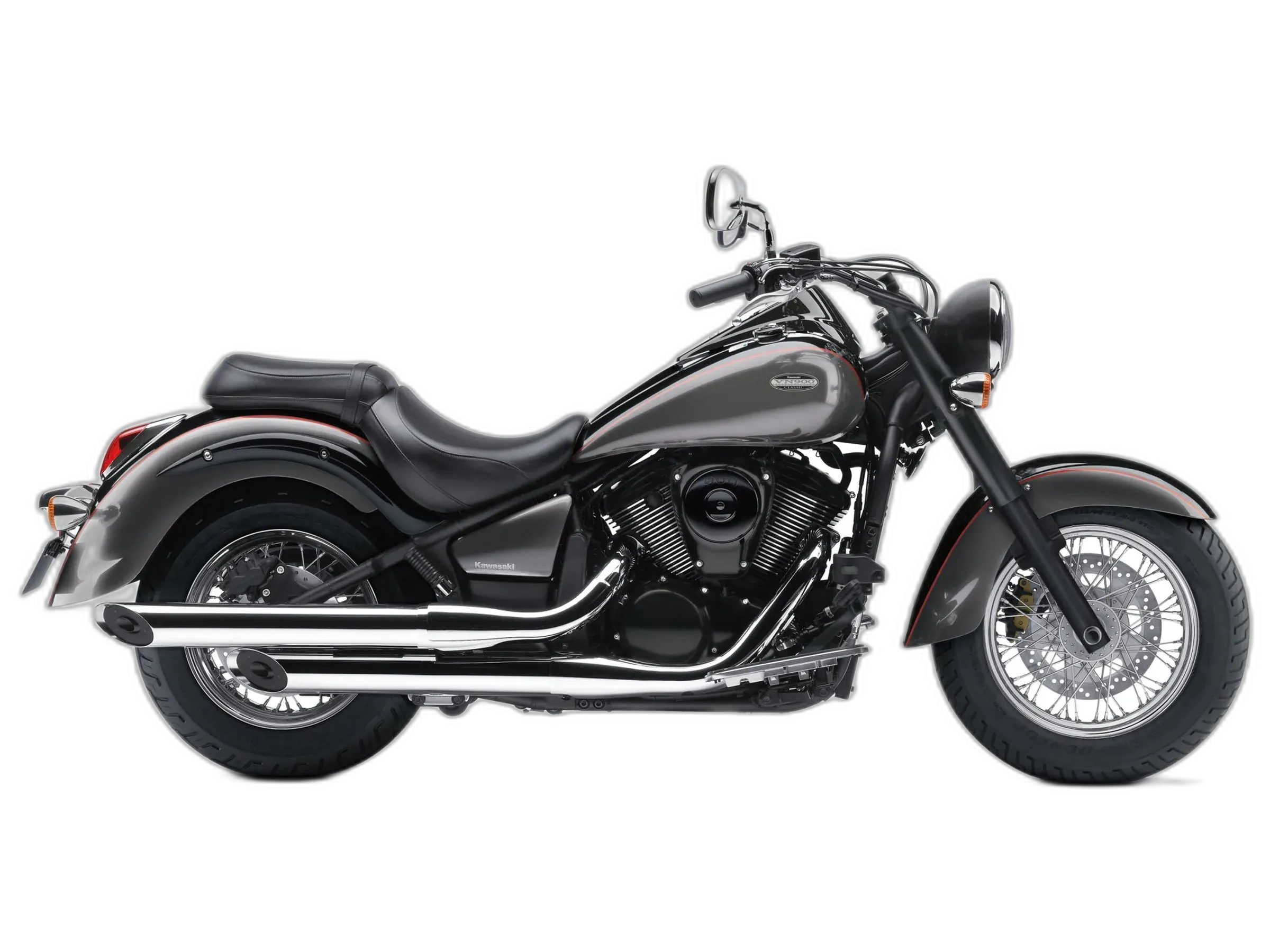 Kawasaki Vulcan 900 Classic (MY2015) — Cruiser