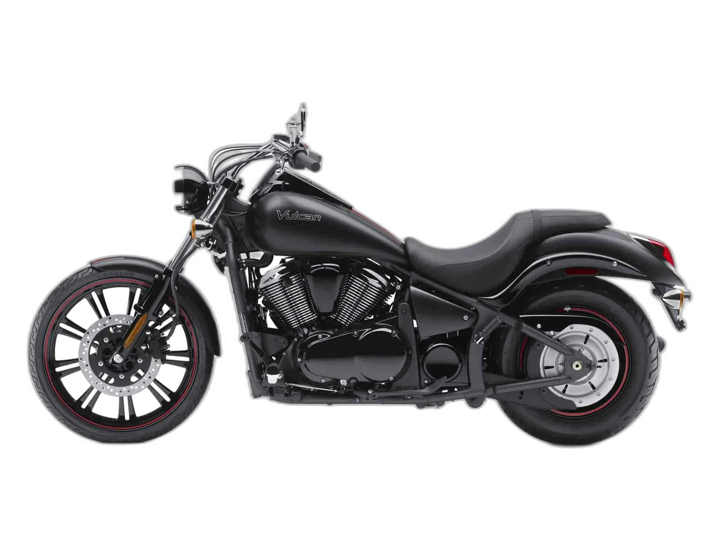 Kawasaki Vulcan 900 Custom (MY2007) — Cruiser