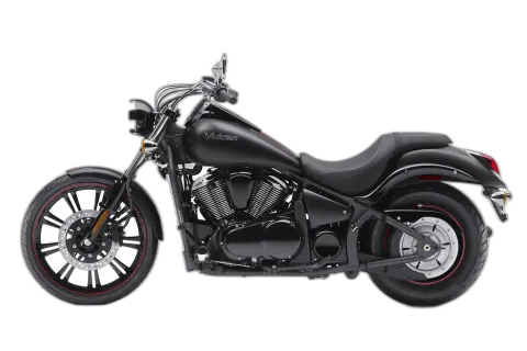 Kawasaki Vulcan 900 Custom (MY2007)