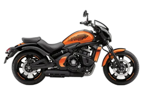 Kawasaki Vulcan S Cafe (MY2017)