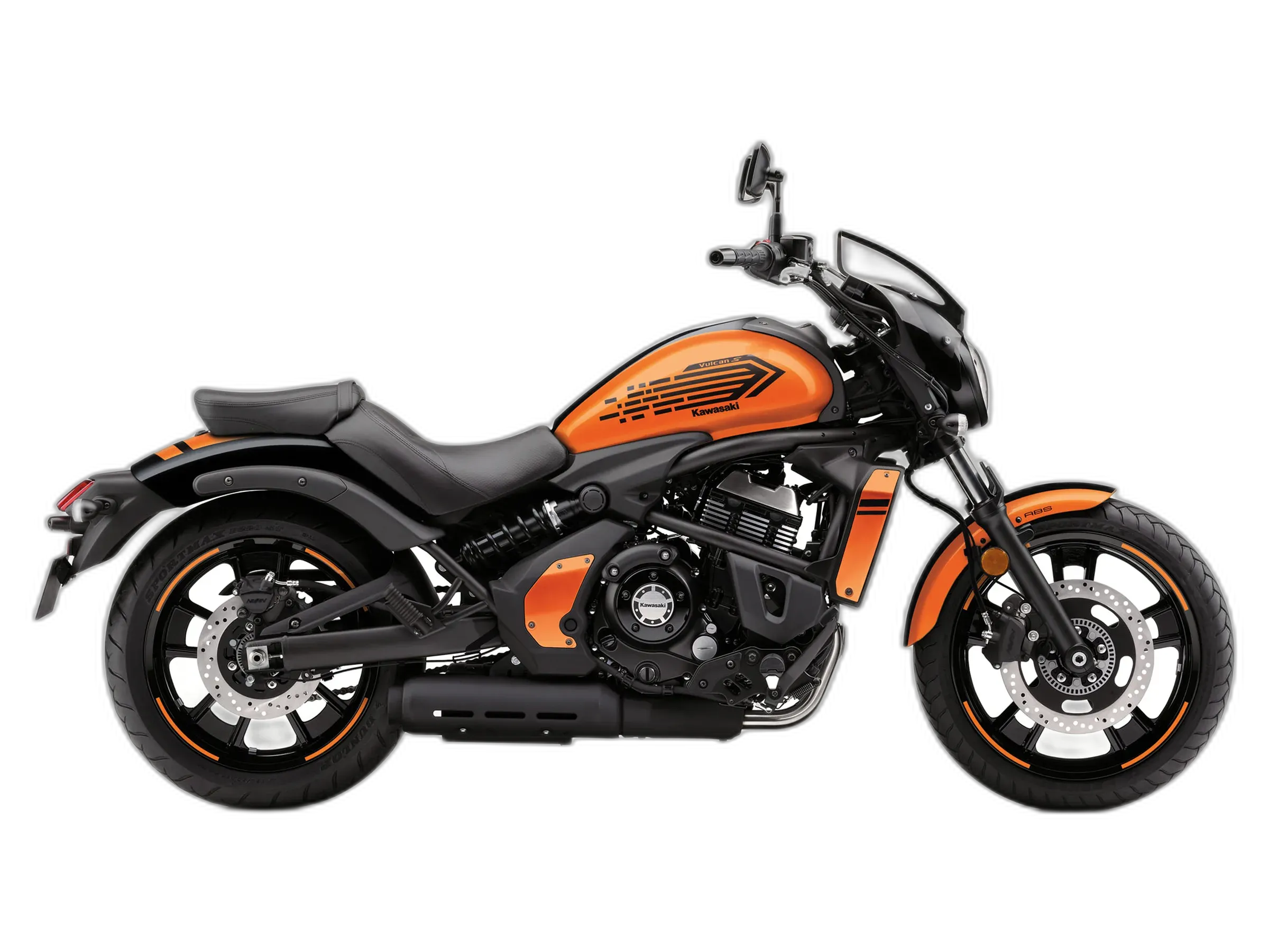 Kawasaki Vulcan S Cafe (MY2017) — Cruiser