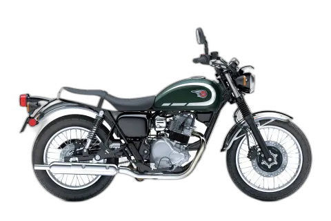 Kawasaki W230 (MY2025)
