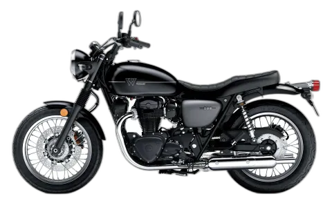 Kawasaki W800 Cafe (MY2019)