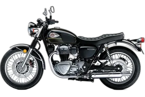 Kawasaki W800 (W800-MY2020)