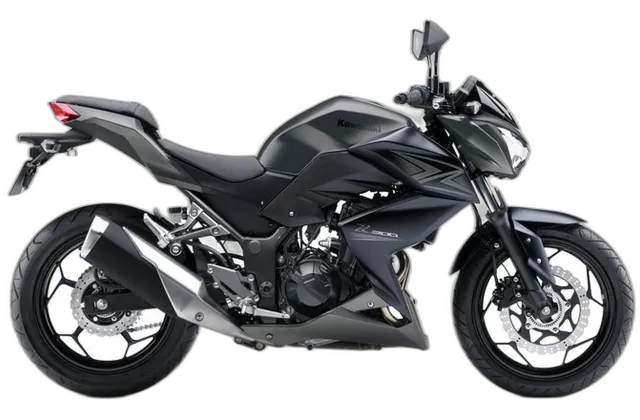 Kawasaki Z 300 (MY2015)
