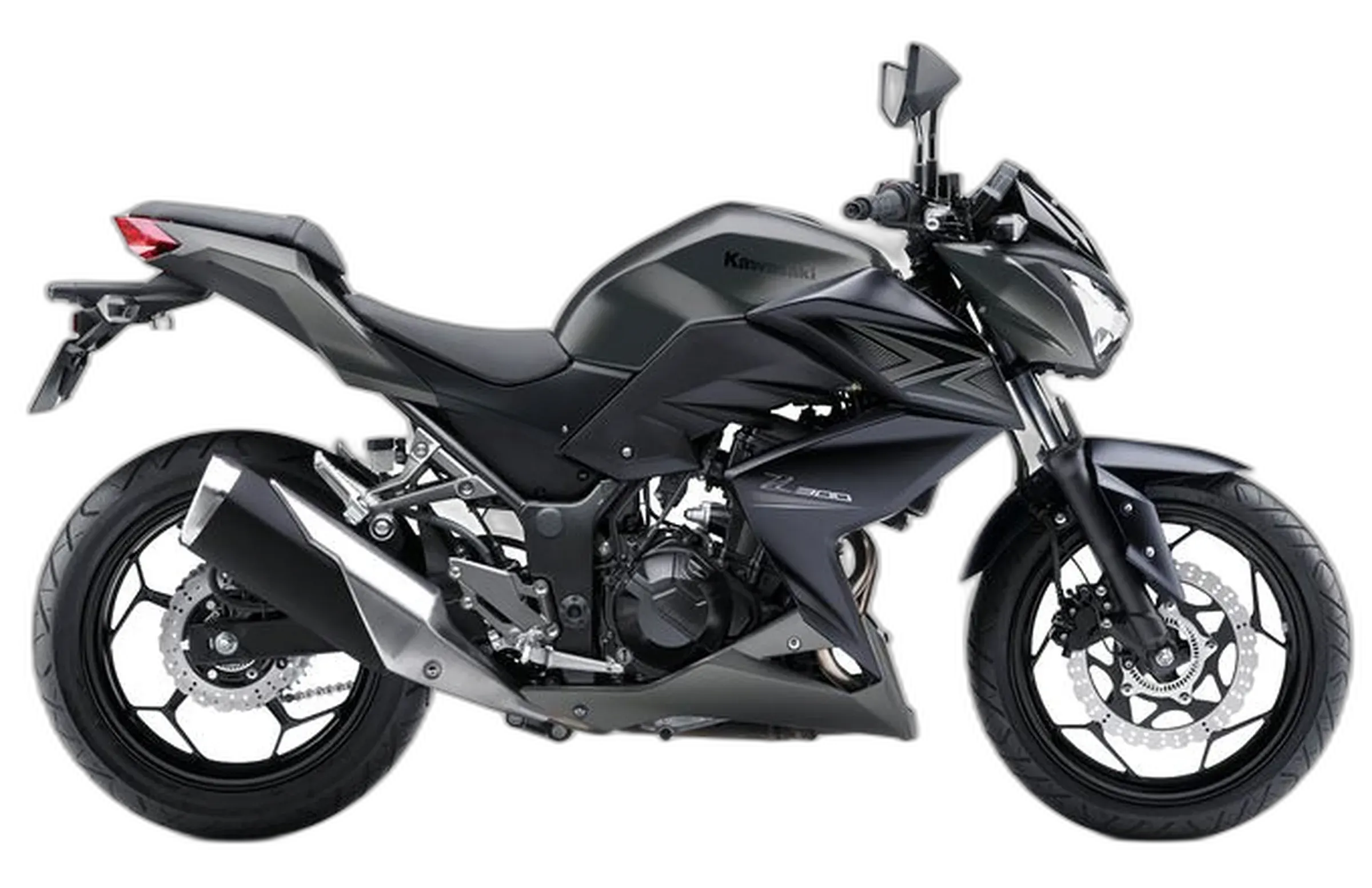Kawasaki Z 300 (MY2015) — Naked Bike