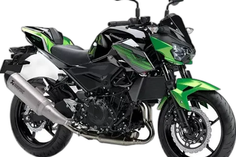 Kawasaki Z 400 (MY2019)