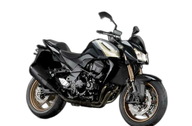 Kawasaki Z 750R (Z750R-MY2011)