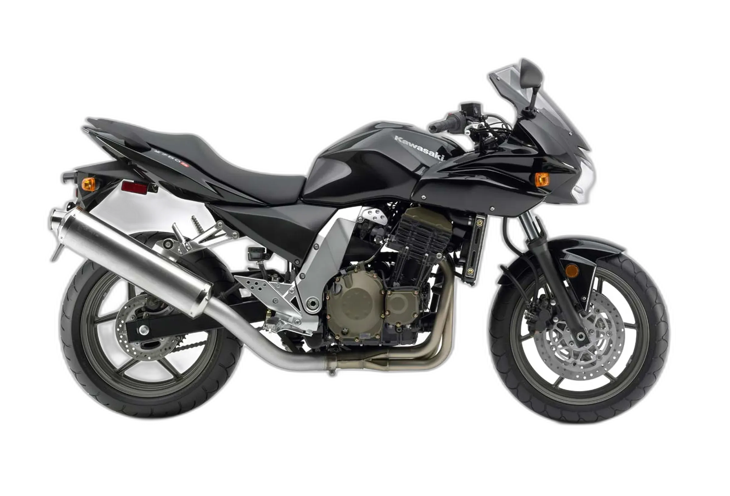 Kawasaki Z 750S (Z750S-MY2005) — Naked Bike