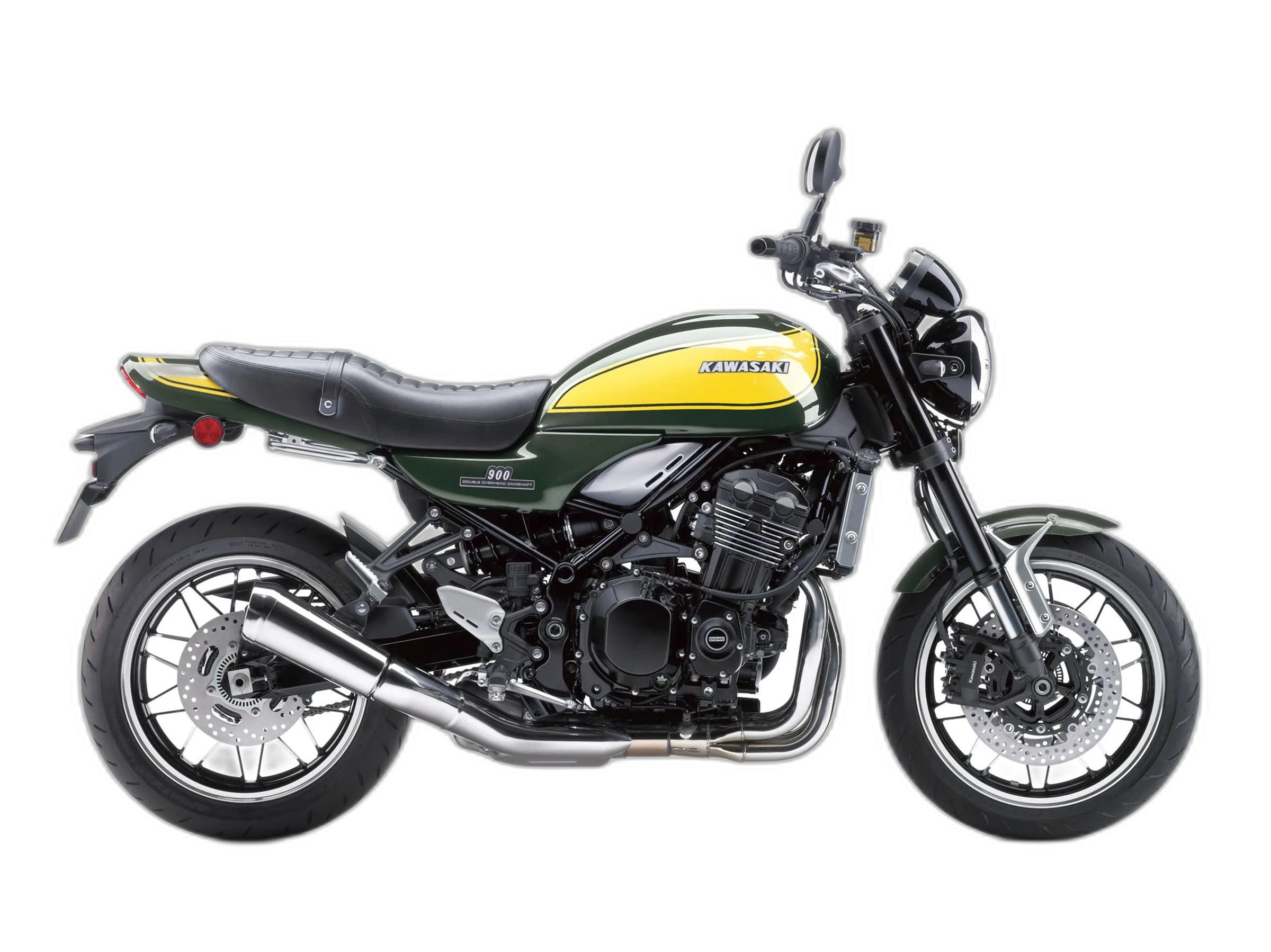 Kawasaki Z 900 RS (MY2018) — Retro Classic