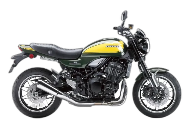 Kawasaki Z 900 RS (MY2018)