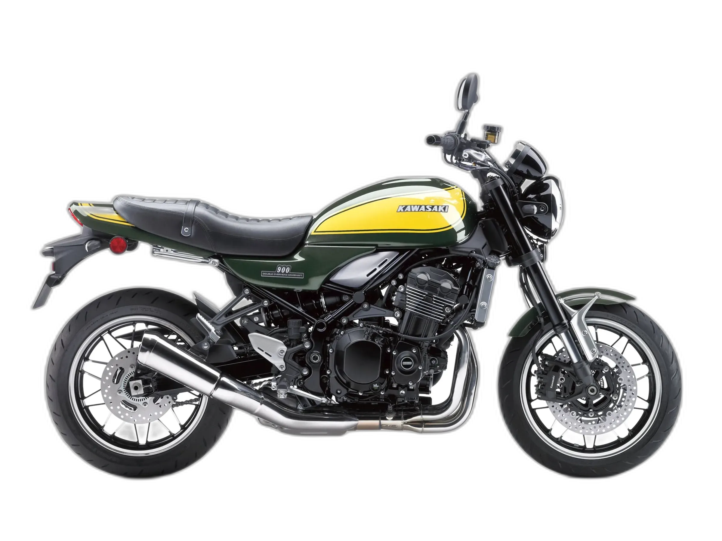 Kawasaki Retro Classic