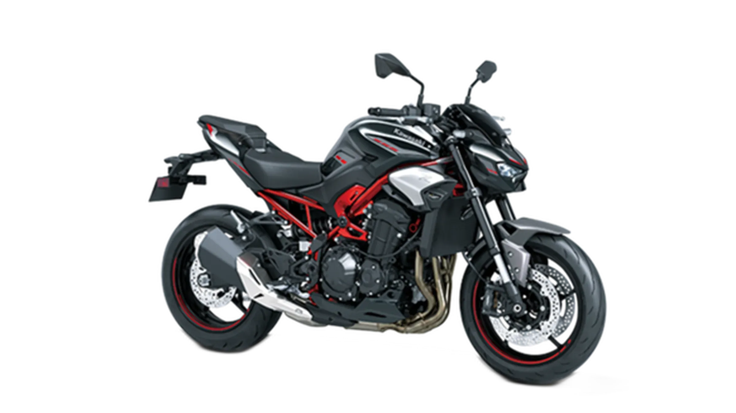 Kawasaki Z e-1 (MY2024) — Naked Bike