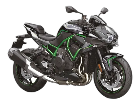 Kawasaki Z H2 (MY2020)