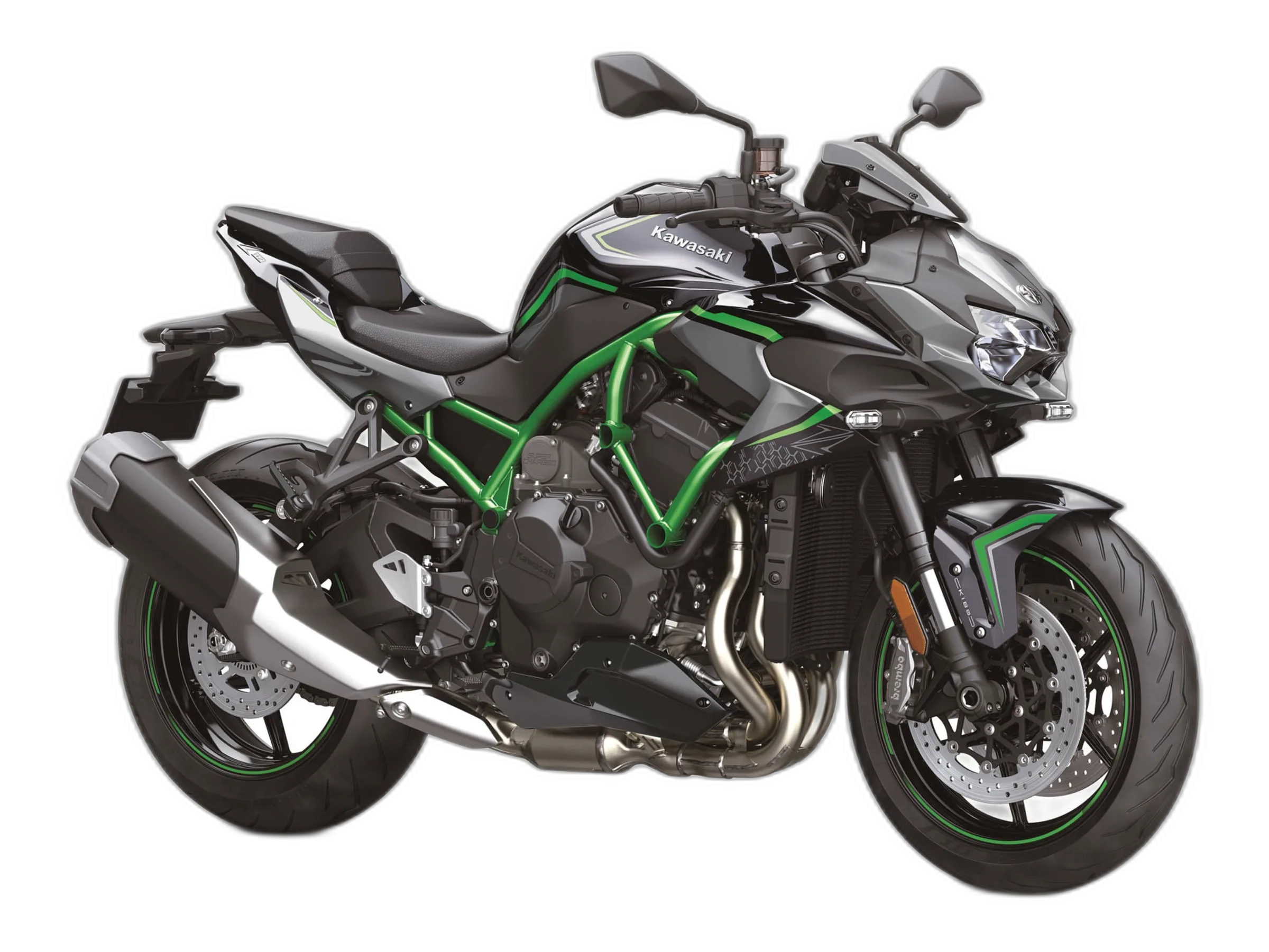 Kawasaki Z H2 (MY2020) — Hyper Naked