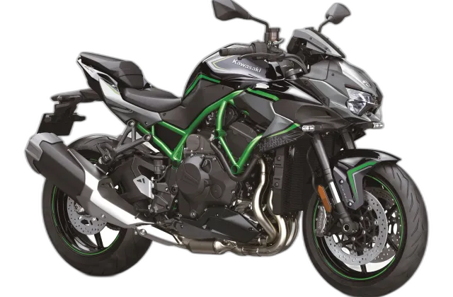 Kawasaki Z H2 (MY2020)