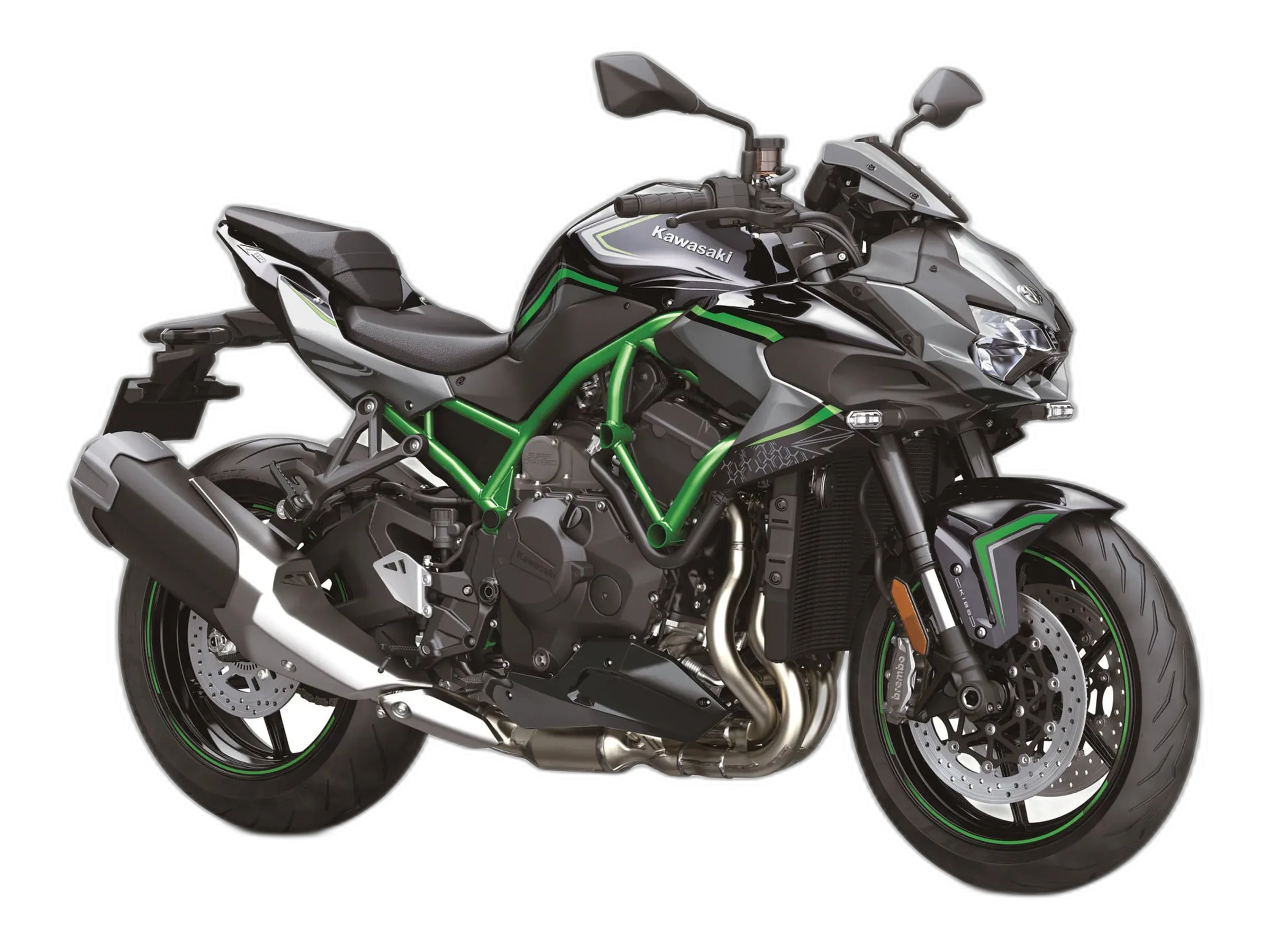 Kawasaki Hyper Naked