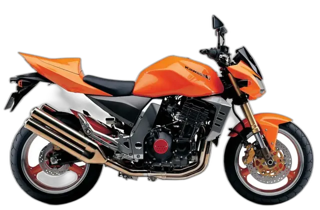 Kawasaki Z1000 (ZRT00A)