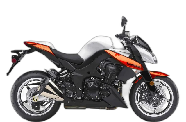 Kawasaki Z1000 (ZRT00D)