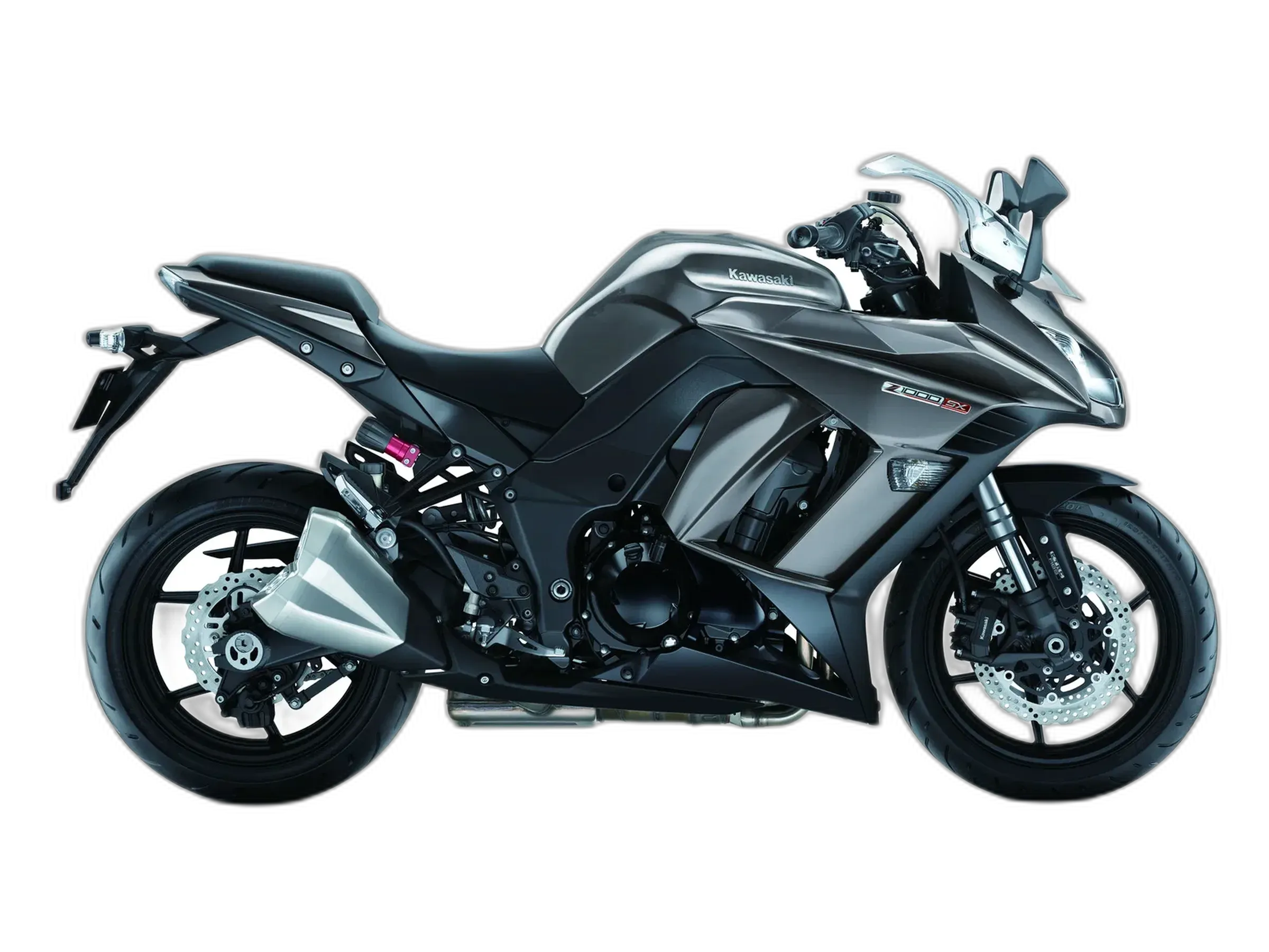 Kawasaki Z1000SX (ZXT00L) — Sport Tourer